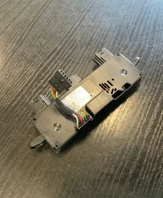 BMW 7 E65 E66 Other control units/modules 6958039 605984000B 0511671407