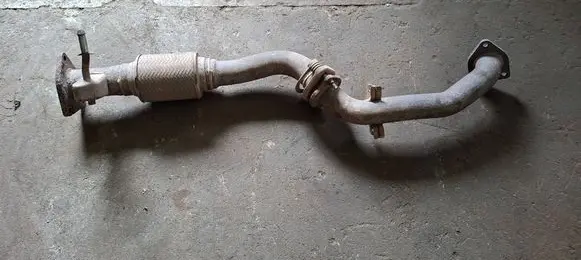 Honda CR-V Exhaust flexible connection