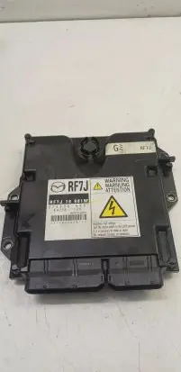 Mazda 6 Engine control unit/module RF7J18881M