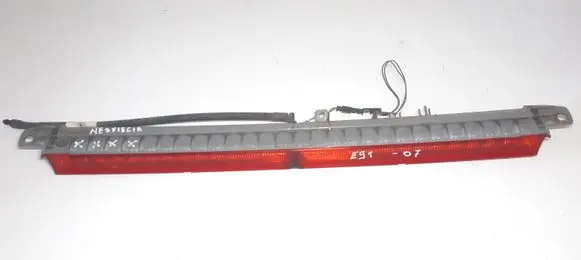 BMW 3 E90 E91 Third/center stoplight 168647