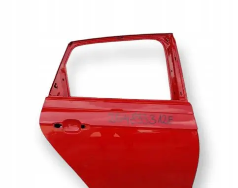 Volkswagen Polo VI Rear door 2G4833312F