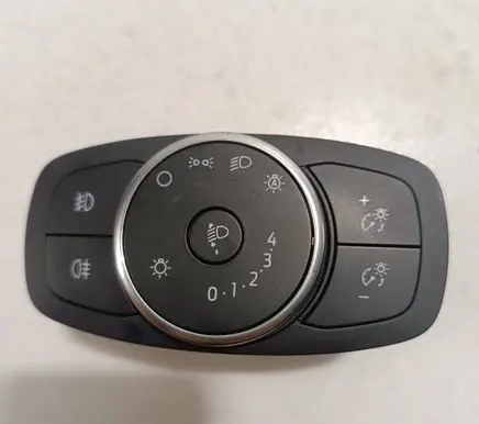 Ford Fiesta Light switch XXXX13D061XX 1034567200