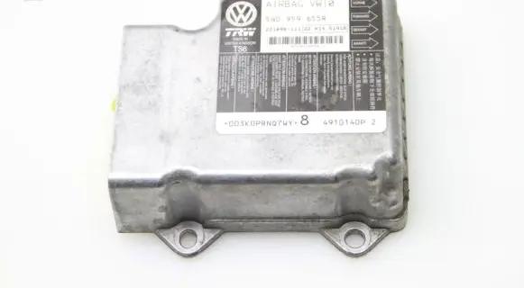 Volkswagen PASSAT B7 Airbag control unit/module 5N0959655R
