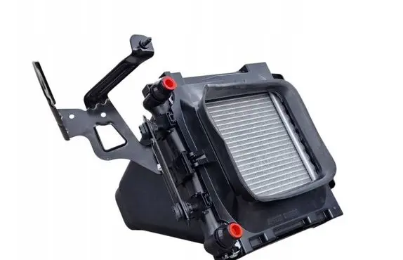 Mercedes-Benz S Z223 Maybach Coolant radiator A2235043300 2235043300 A2235042100