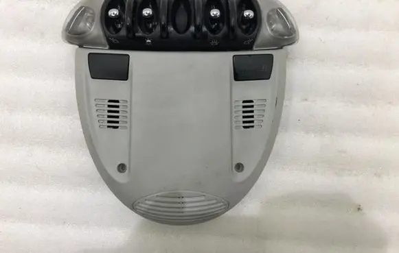 Mini One - Cooper Coupe R56 Headlining lighting console trim 3450343