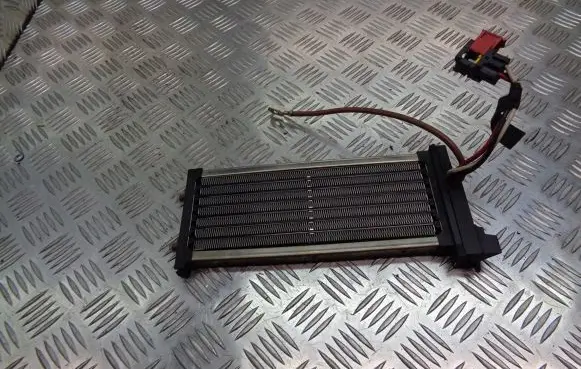Peugeot 607 Interior heater climate box assembly housing 658349V