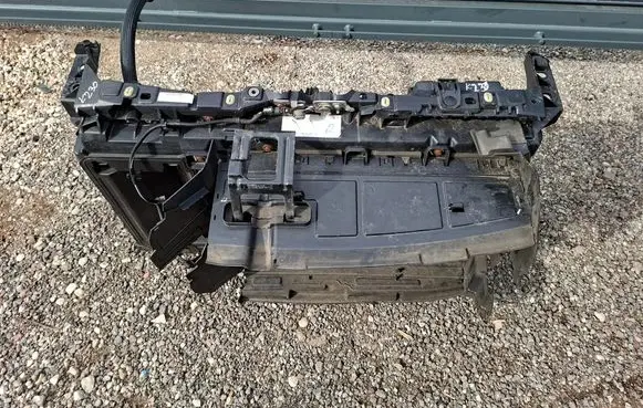 Citroen DS3 Radiator set TP0230003560 9826929880