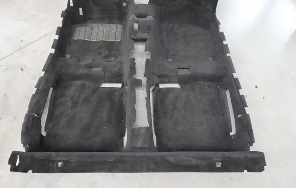 Volkswagen New Beetle Interior carpet 1Y1863367R 1Y1863367