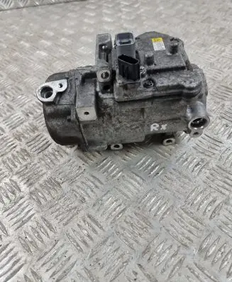 Lexus RX 450H Air conditioning (A/C) compressor (pump) 0422001190 ES27C 1D00352