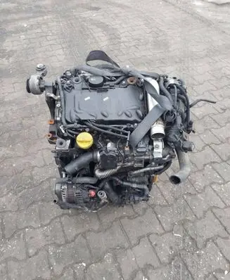 Nissan Qashqai Engine m9r865