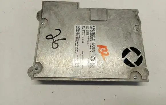 Mercedes-Benz B W247 Engine control unit/module ECU a2479004111