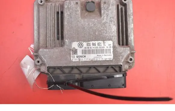 Skoda Octavia Mk2 (1Z) Engine control unit/module ECU 03G906021TC