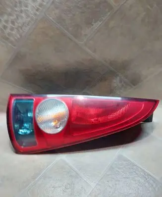 Renault Espace - Grand espace IV Rear/tail lights 8200027152