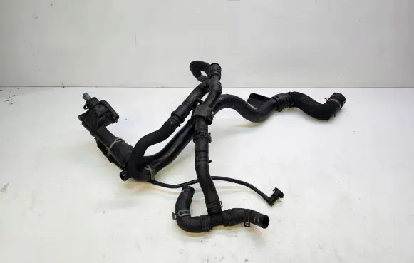 Audi A4 S4 B8 8K Engine coolant pipe/hose 03L121071