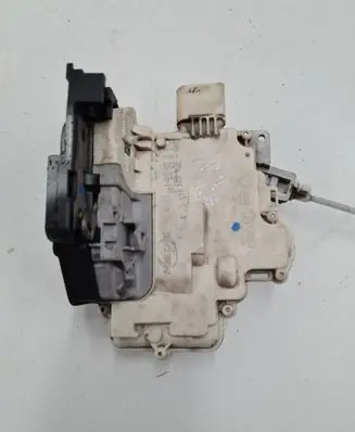 Audi Q7 4L Rear door lock 3C4839015C