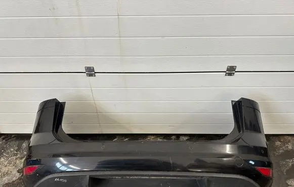 Volkswagen Touran III Rear bumper 