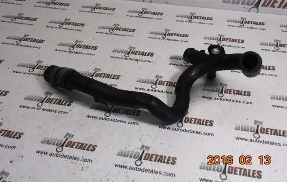Mercedes-Benz B W245 Engine coolant pipe/hose A6402001452