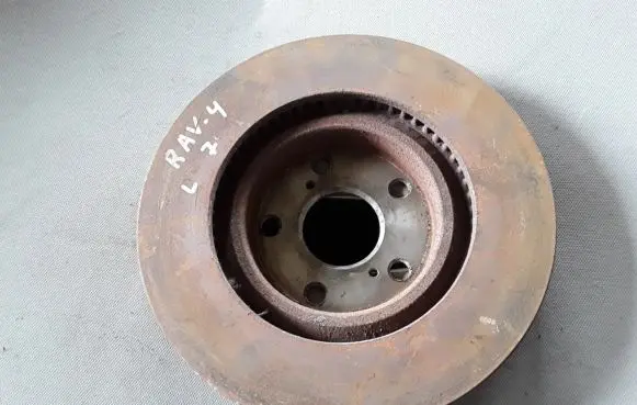 Toyota RAV 4 (XA40) Front brake disc 4351242100