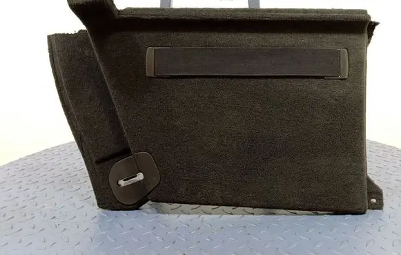 BMW X6 E71 Tailgate/boot cover trim set 6981037