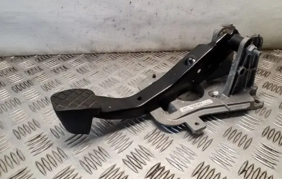 Brake pedal