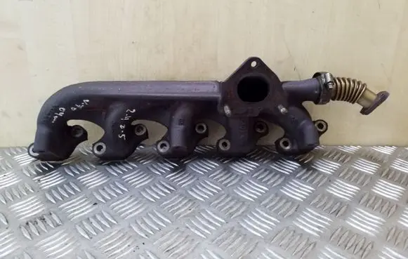 Exhaust manifold