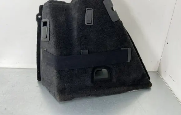 BMW 5 GT F07 Trunk/boot side trim panel 9139177 9164445