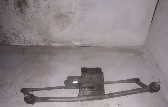 Ford Fiesta Front wiper linkage and motor
