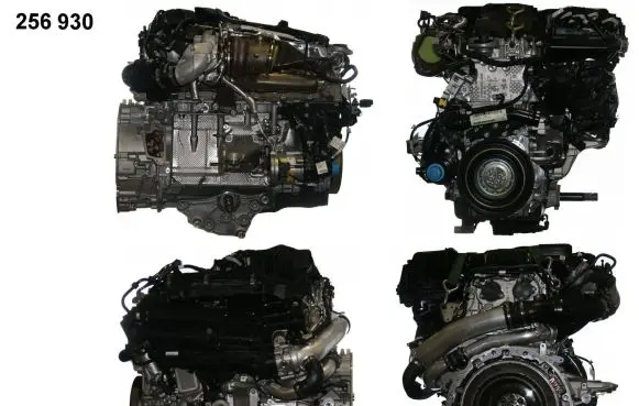 Mercedes-Benz E W213 Engine 25693030