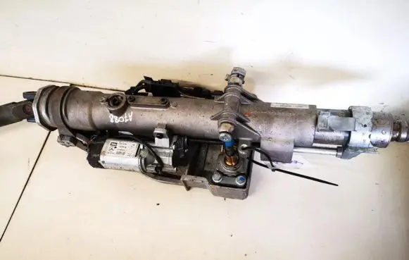 Mercedes-Benz S W220 Steering wheel axle a2204620420g a2204600816