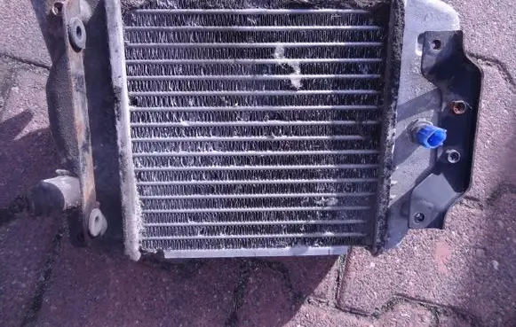 Mazda 5 Intercooler radiator 127100-2362