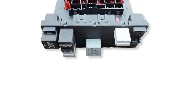 Audi A3 S3 A3 Sportback 8P Comfort/convenience module 8P0907279A