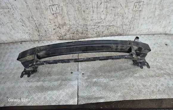 Front bumper cross member