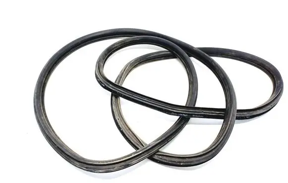 Volkswagen Crafter Front door rubber seal 