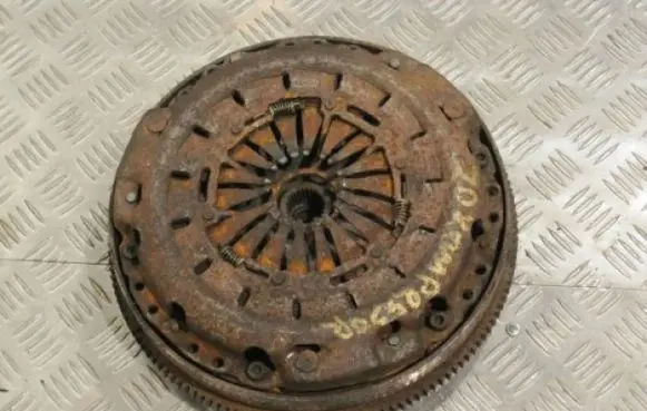 Mercedes-Benz A W177 Clutch set kit