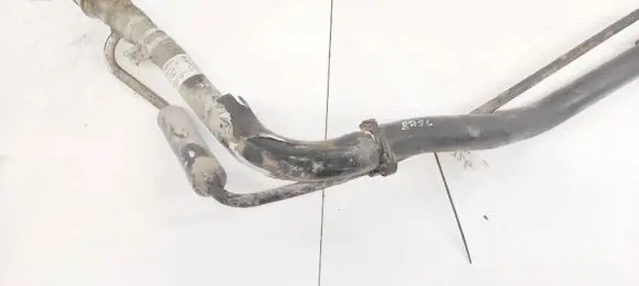 Volvo S80 Fuel tank filler neck pipe 08624746 T2670012