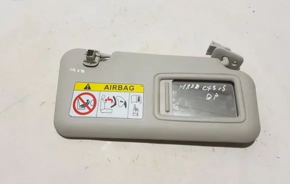 Mazda CX-3 Sun visor DB5J6927075