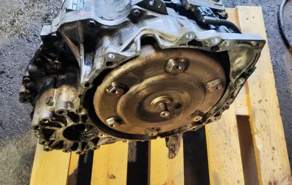 Volvo V70 Automatic gearbox 30751345 TF80SC