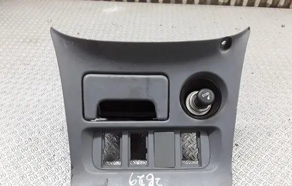 Car ashtray