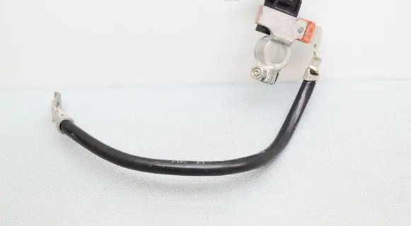 BMW X5 F15 Negative earth cable (battery) 6819309
