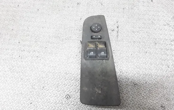Fiat Punto (188) Electric window control switch 735380453