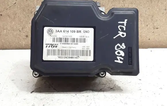 Volkswagen PASSAT B7 ABS Pump 3AA614109BR