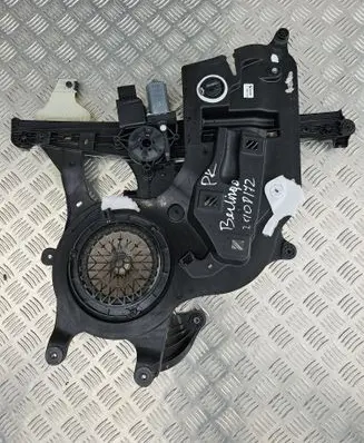 Citroen Berlingo Front window lifting mechanism without motor 9829505780 20210511