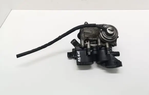Mercedes-Benz A W169 Breather/breather pipe/hose A6400101062