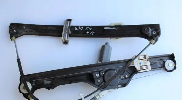 BMW X5 E70 Sliding door window regulator with motor 7137020