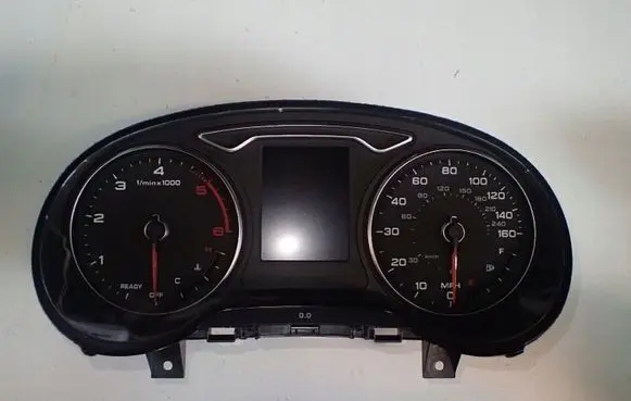 Audi A3 S3 8V Speedometer (instrument cluster) 8V0920972D