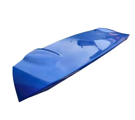 Tailgate/trunk spoiler