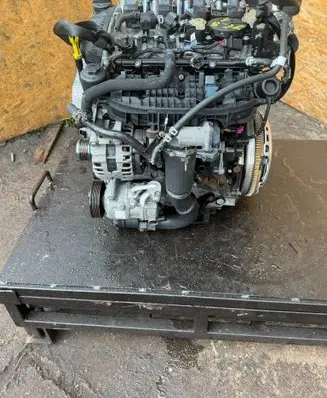 Volkswagen Polo V 6R Engine DAJA DAJB DAJ