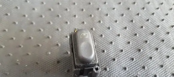 Renault Espace III Electric window control switch 7700875679 047