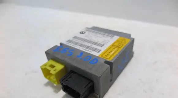 BMW 7 E65 E66 Airbag control unit/module 037075068 65776928267 6928267