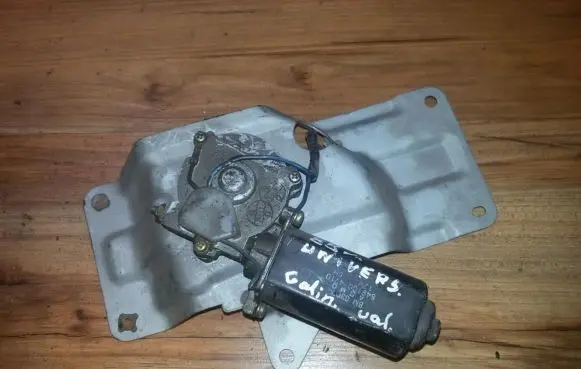 Mazda 626 Rear window wiper motor 8491004710